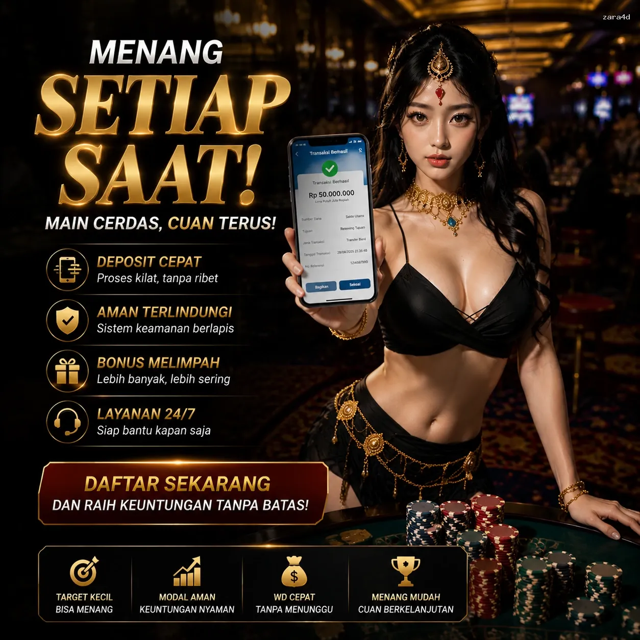 Pemula di zara4d Temukan Game Terbaik untuk Dilihat