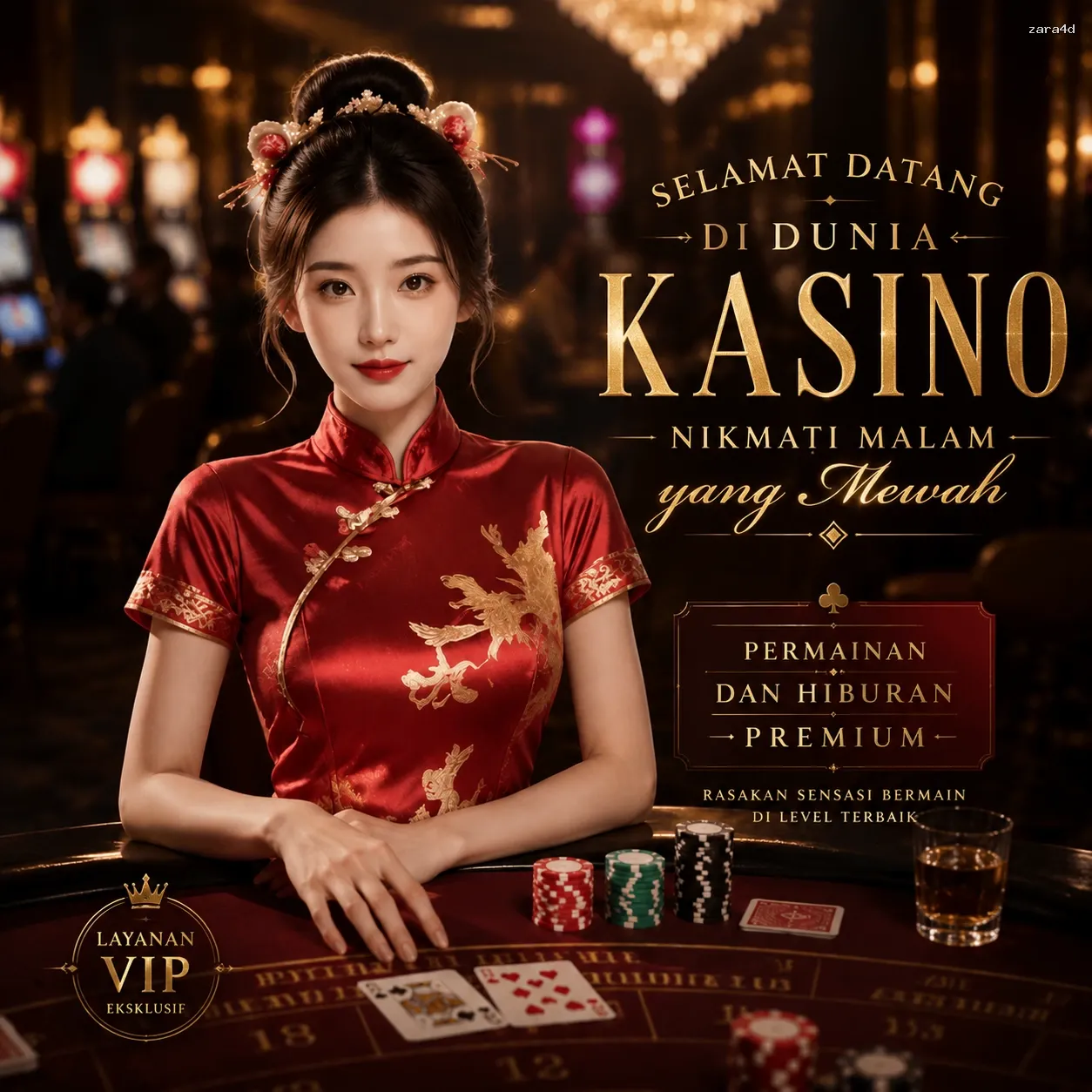 Menggali Fitur Menarik di Situs Game zara4d
