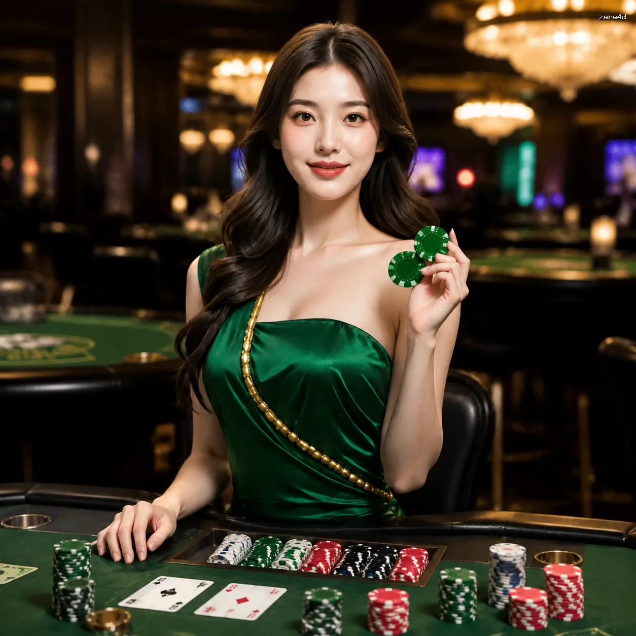 Keunggulan dan Fitur Menarik di Situs Game zara4d