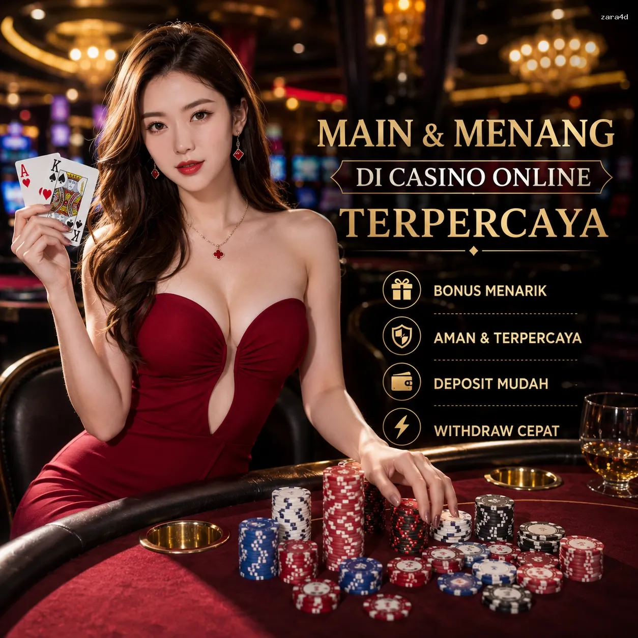 Menelusuri Keunggulan Situs Game zara4d